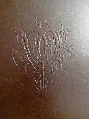THE ELDERS SCROLLS 2017's collector's edition journal art