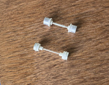 NMINT Aurora AFX Magnatraction Front/Rear Axles w/ TURBINE Wheels