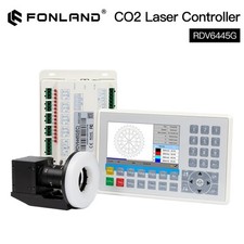 Ruida CO2 Laser Controller RDV6445G with Came...