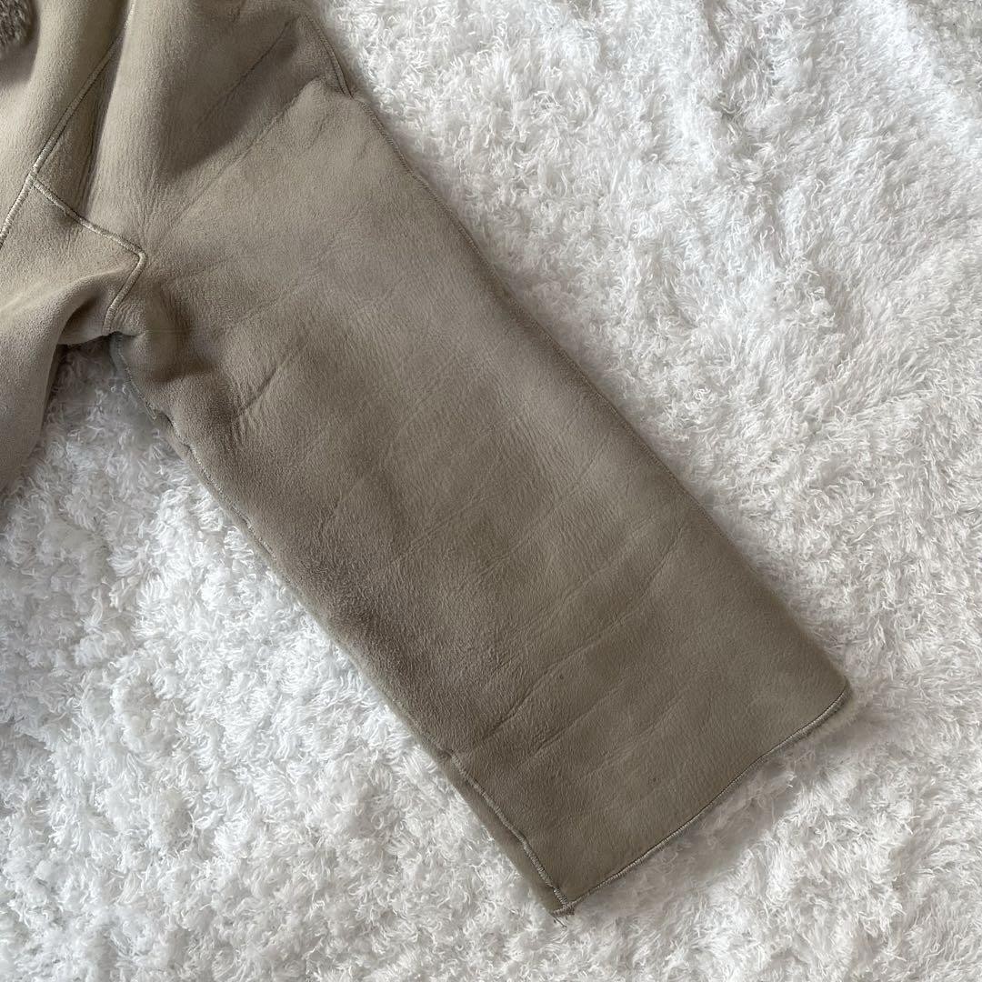 Loewe Reversible Shearling Coat Professionally Cl… - image 7