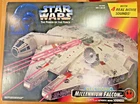 Star Wars: The Power of The Force - Electronic Millennium Falcon - Kenner - 1995