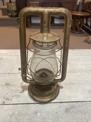 Vintage Dietz Monarch Petroleum Laterne