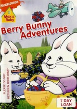 Bruce Robb [Writer]; Robert Pincombe, Max and Ruby: Berry Bunny Adventures, dvd