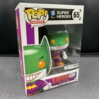 Funko POP! DC Super Heroes -The Joker-Batman #65 LootCrate -Vinyl Figure