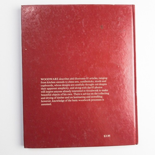 Woodware | Scandinavian Decorative Wood Objects Design Book | Å. Nilsson - Picture 23 of 24