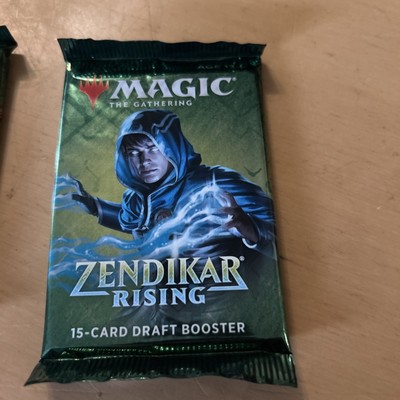 Zendikar Rising Draft Booster