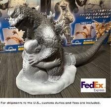 Bandai Movie Monster Posing Godzilla 1967  Son of Godzilla Figure Japan