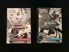Pokémon TCG DUO 2x Bundle EV10.5 Foudre Noire & Flamme Blanche FR Neuf Scellé