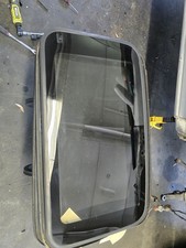 92-95 Honda Civic Sedan 4dr Sunroof Glass Moon Roof Glass Oem 92-95 Honda Civic Sedan 4dr Sunroof Glass Moon Roof Glass Oem
