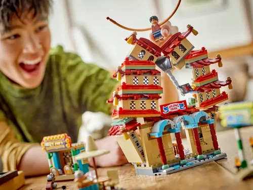 5702017818016 LEGO One Piece Bitwa w Arlong Park 75638 LEGO - Picture 12 of 13