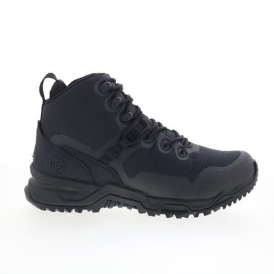 Original Swat Alpha Fury 6' EN 173001 Men's Black Wide Mesh Tactical Boots