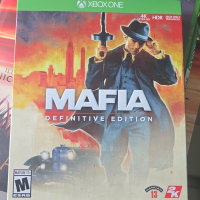 Mafia: Definitive Edition - Microsoft Xbox One