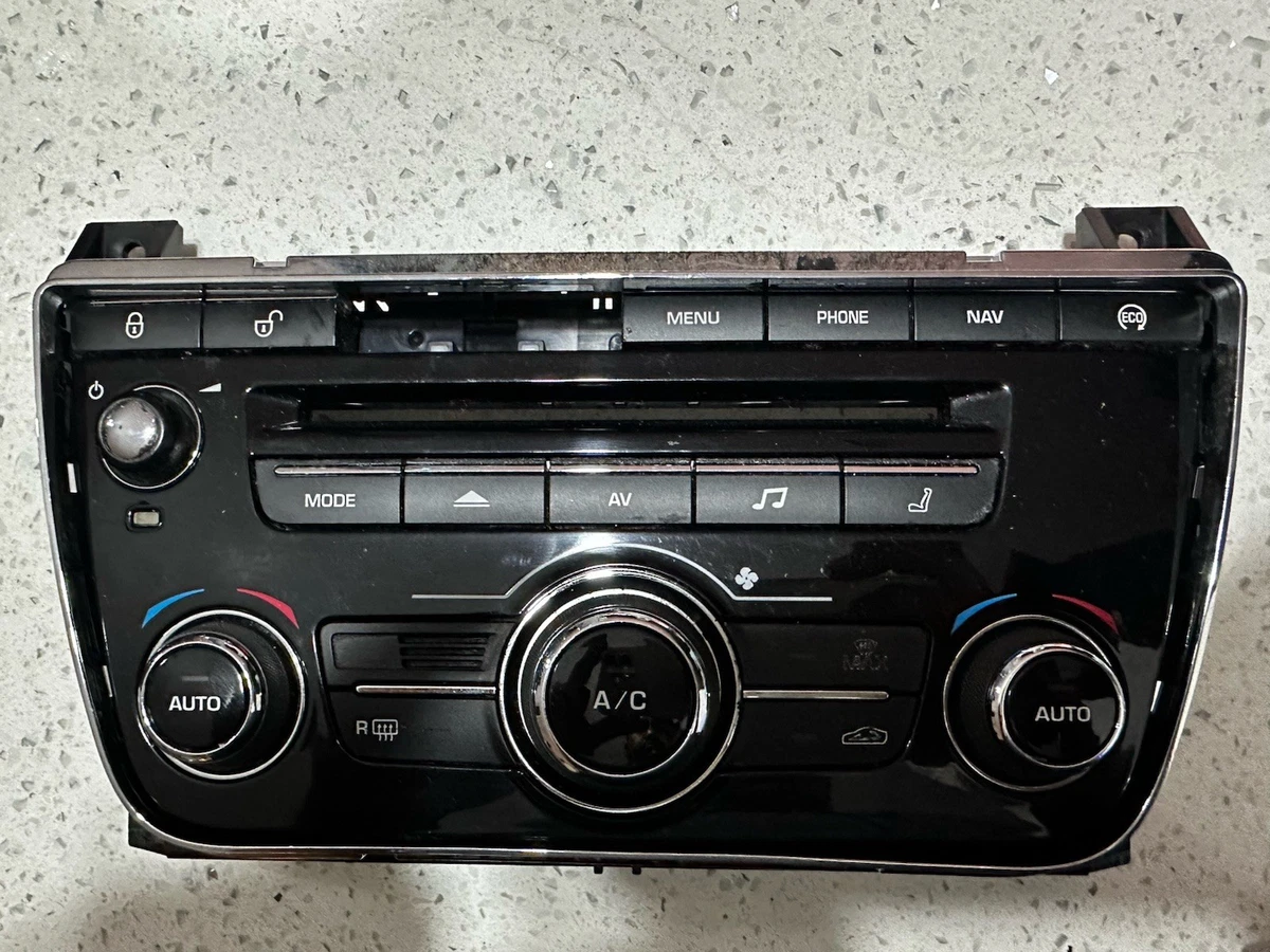 Car A/C & Heater Controls for Jaguar for sale | eBay