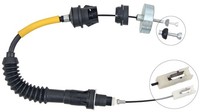 F.Becker Kupplungsseil FüR Peugeot 806 Fiat Ulysse Citroen Evasion Jumpy Scudo