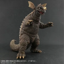 RARE X-Plus Toho Large Monster Baragon Fierce Battle Version Godzilla Figure 