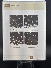 Stampin’ Up! Gently Falling 118388 Rubber Cling Stamp