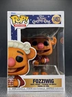 Funko Pop! Vinyl: Disney The Muppet Christmas Carol - Fozziwig #1453
