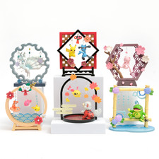 RE-MENT - Pokemon Funwari Yurarin Kazari Swinging Ornaments - Confirmed