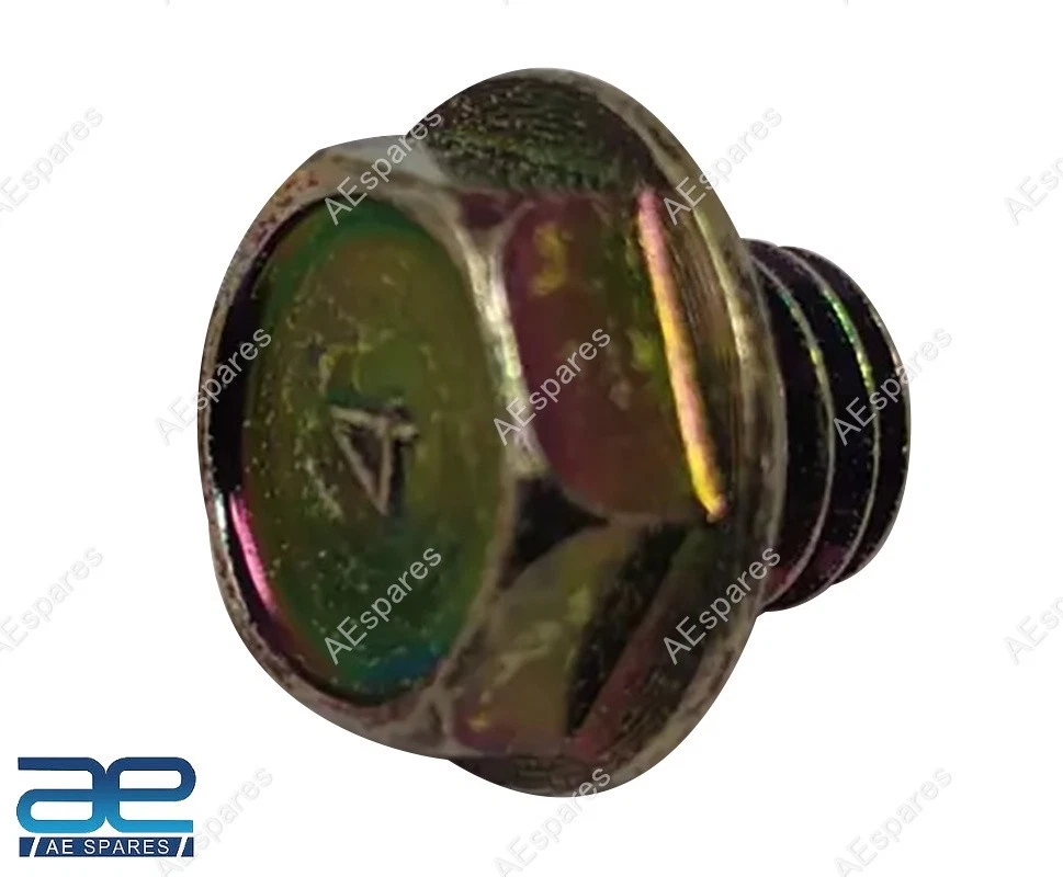 Oil Drain Plug For Suzuki 800 1986-97 Esteem 1996-04 Jimny 2023-Now Zen 1996-06
