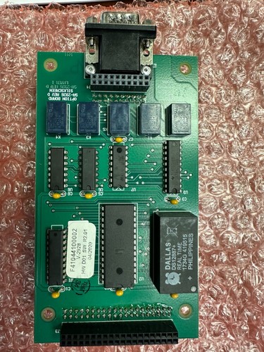 Valcom V-2928 Karta opcyjna z harmonogramem do V-2924A - Zdjęcie 4 z 7