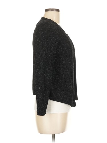 Ronni Nicole Women Gray Jacket 8 - Picture 3 of 4