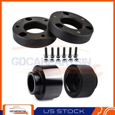 (4) Leveling Kit Lift Front 2" & Rear 2" Fits Yukon XL Suburban Tahoe Avalanche