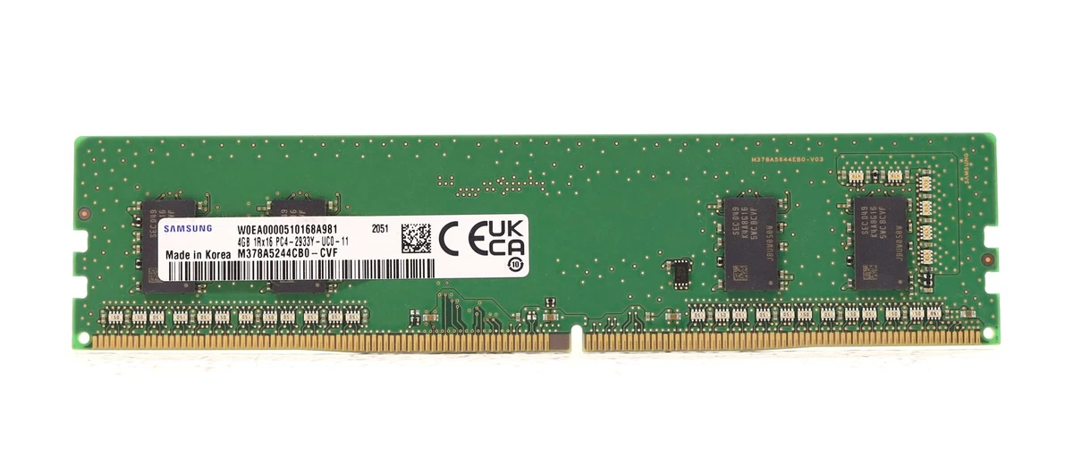 4GB Computer DDR4 SDRAM for sale - eBay