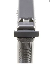 Charging Handle  For A Glock 48 Back Plate 