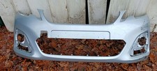 PEUGEOT 108 Vordere Stoßstange Bumper OE Original Teil Gebraucht