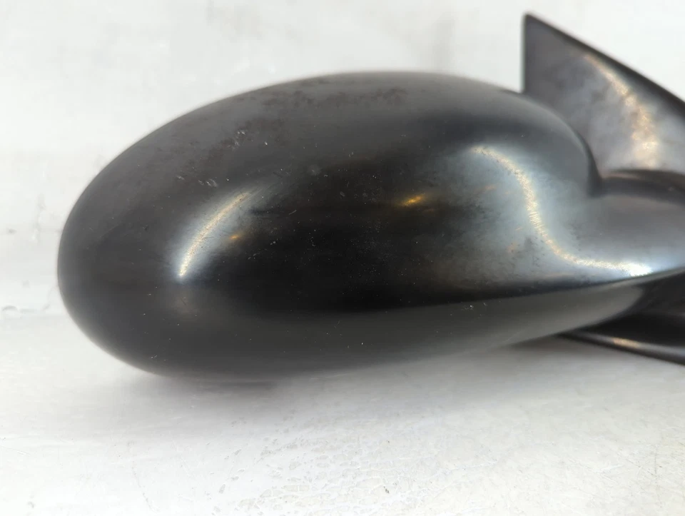 Espejo retrovisor eléctrico Saturn Sl2 pasajero vista lateral derecho negro KBO6O Foto 3 de 4