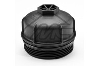 Deckel ÖLfiltergehäUse Metalcaucho 30130 3 FüR Opel Combo GroßRaumlimousine X12