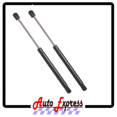 2 FRONT HOOD LIFT SUPPORTS SHOCKS STRUTS ARMS PROPS RODS DAMPER SG204069 6560