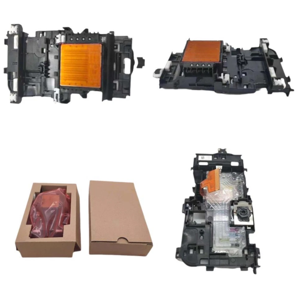 LK6090001 Printhead Fit For Brother MFC J6715DW J5910DW J5610DW J5955DW J5910CDW - Image 2 of 4