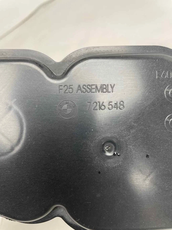 Bote evaporador de combustible de gasolina BMW 4,8 L 7162365 OE 💡 Se adapta a BMW 650I 2006-2010 Foto 4 de 4