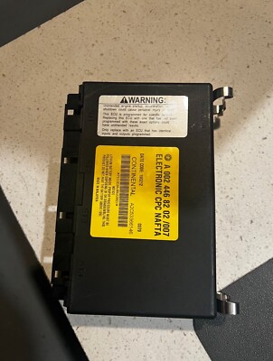 Freightliner Electronic CPC NAFTA A 002 446 8202/ 007
