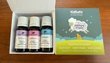 Plant Therapy Essential Oils Sleepy Time Set Nighty Night Sweet Slumber Dreams
