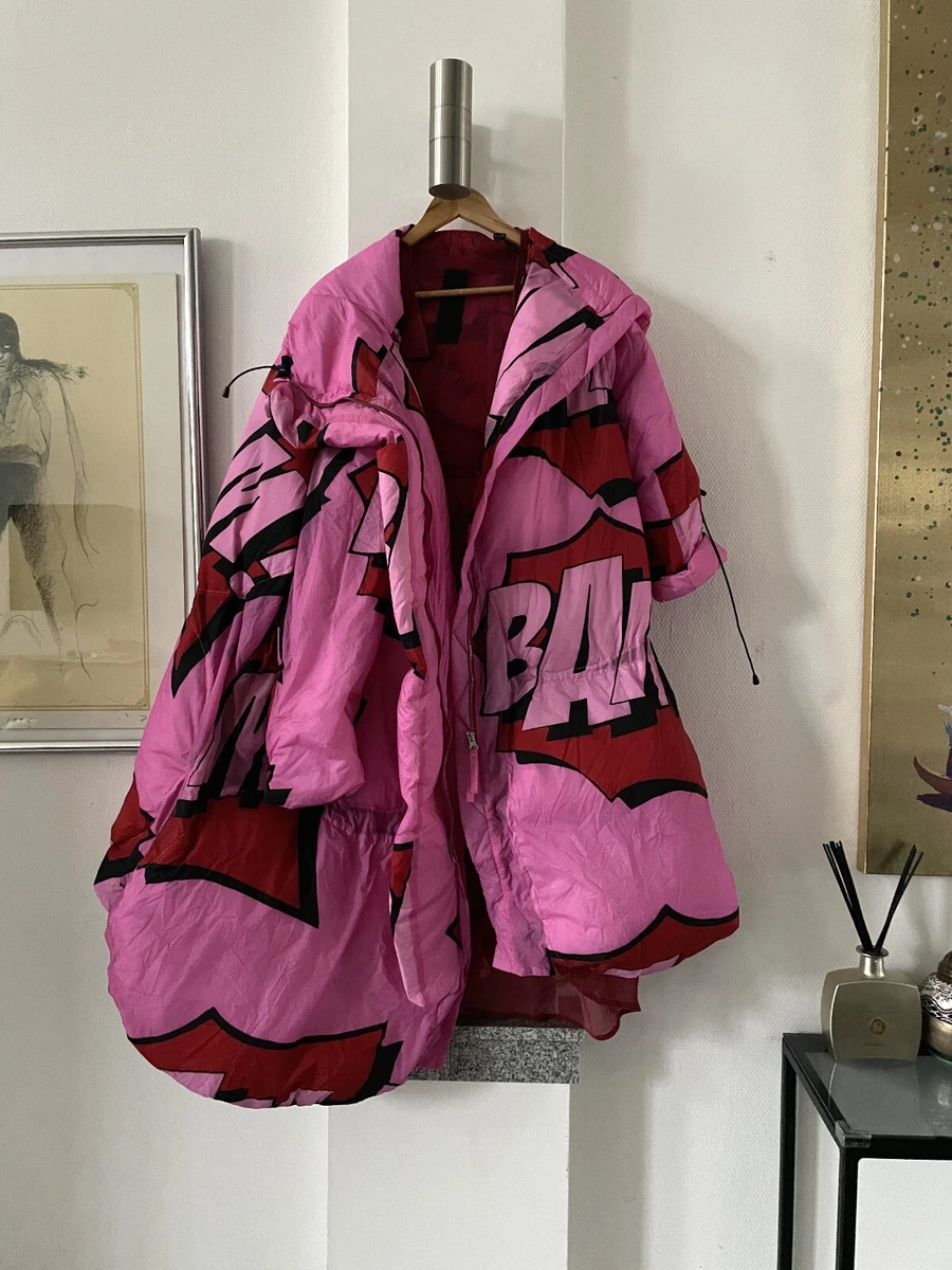 Daunenmantel rundholz Clearance