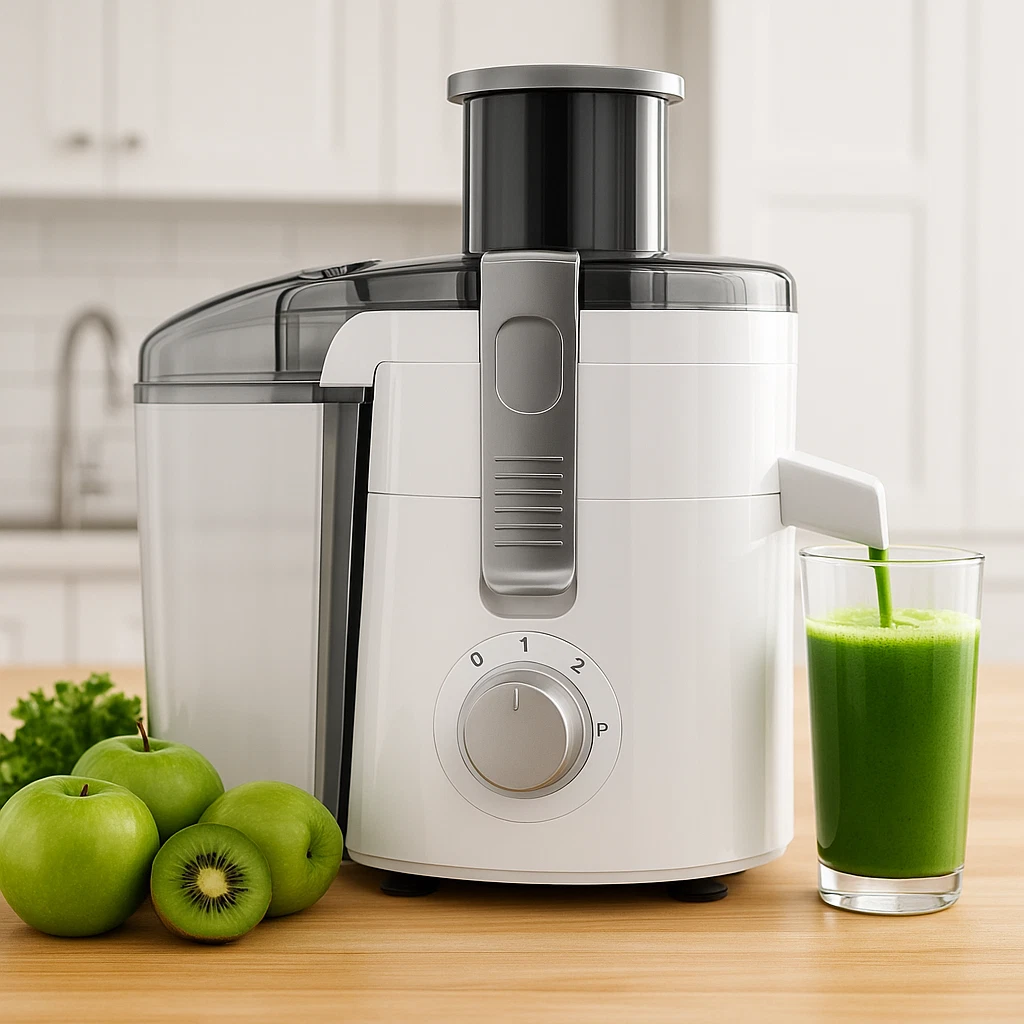 New 500W Centrifugal Juicer 50oz 3-Speed Juice Extractor Fruit Veg Wide Mouth