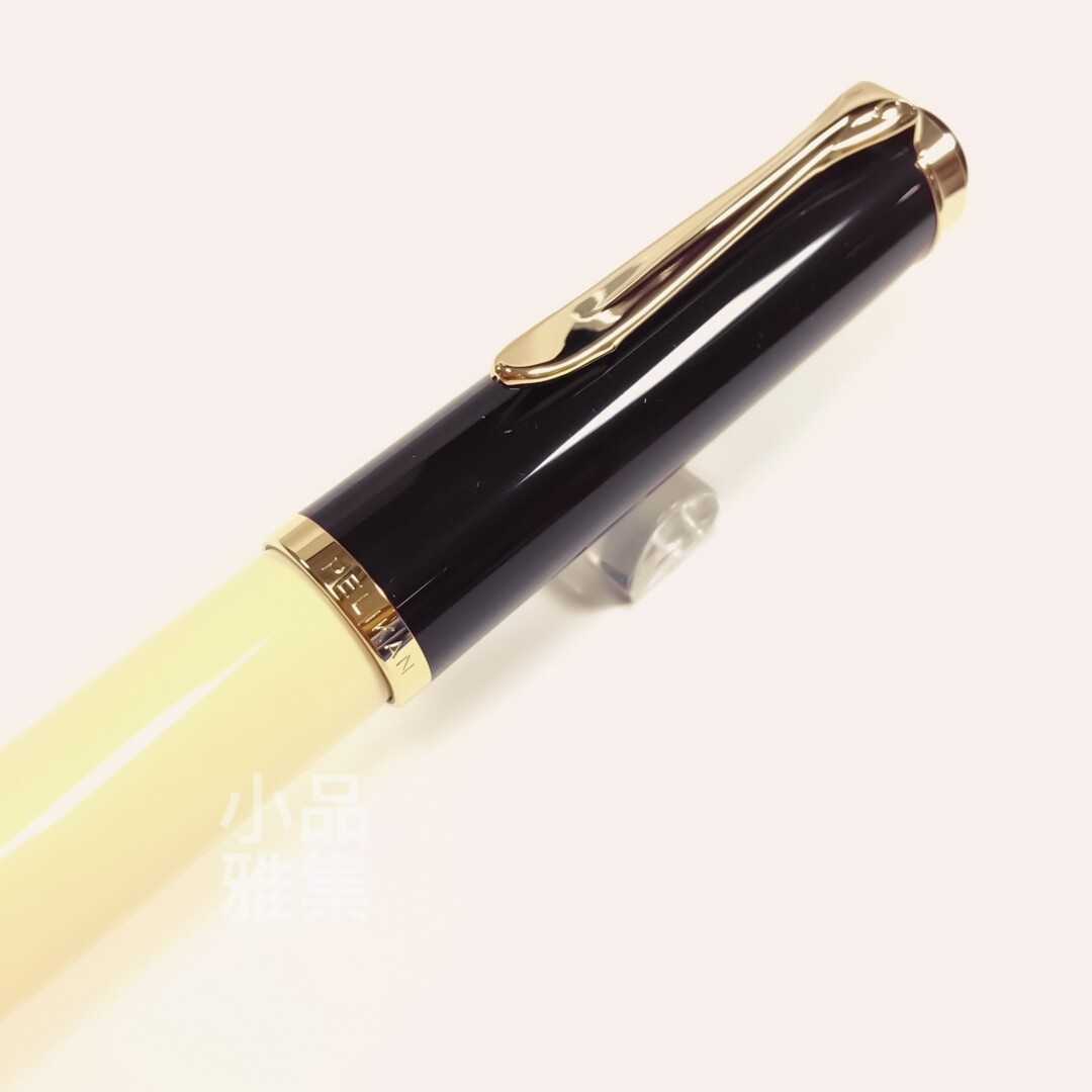 Pelikan Special Edition M200 Cafe Cream Fountain Pen | eBay