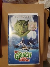 Grinch (2000) (VHS, 2000)
