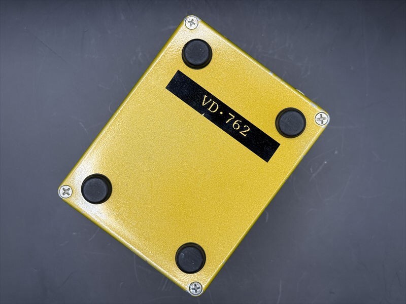 Human gear VIVACE USED HUMAN GEAR Vivace Overdrive Guitar Effects Overdrive