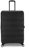 Antler Suitcase Juno 4-wheel Case, Large, 110 Liters, Black Antler Suitcase Juno 4-wheel Case, Large, 110 Liters, Black