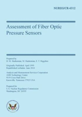 #ad #ad Assessment of Fiber Optic Pressure Sensors Paperback by Hashemian H. M.; Bl... $34.04