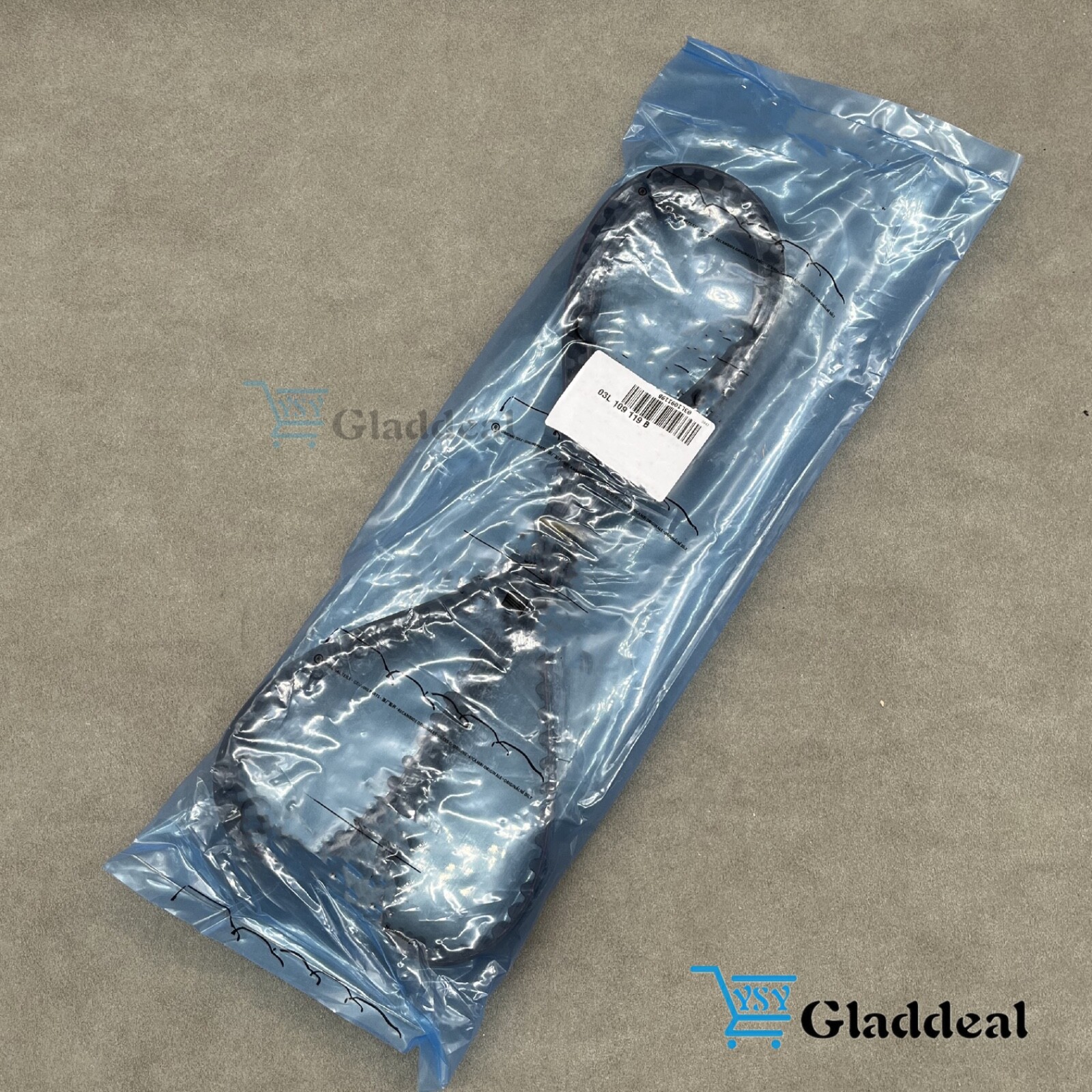 New OEM Timing Belt Kit For VW TDI Passat CKRA Diesel & Water Pump 2012