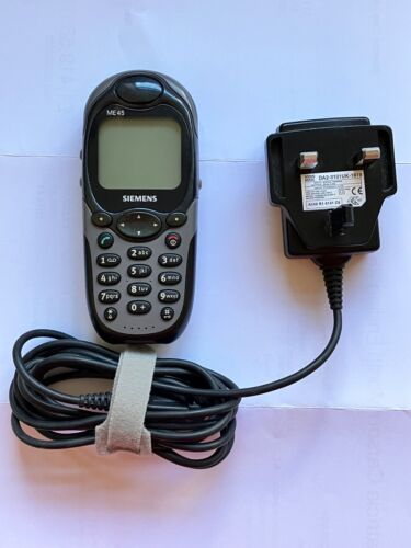 Telefon komórkowy retro Siemens ME45. - Zdjęcie 13 z 13