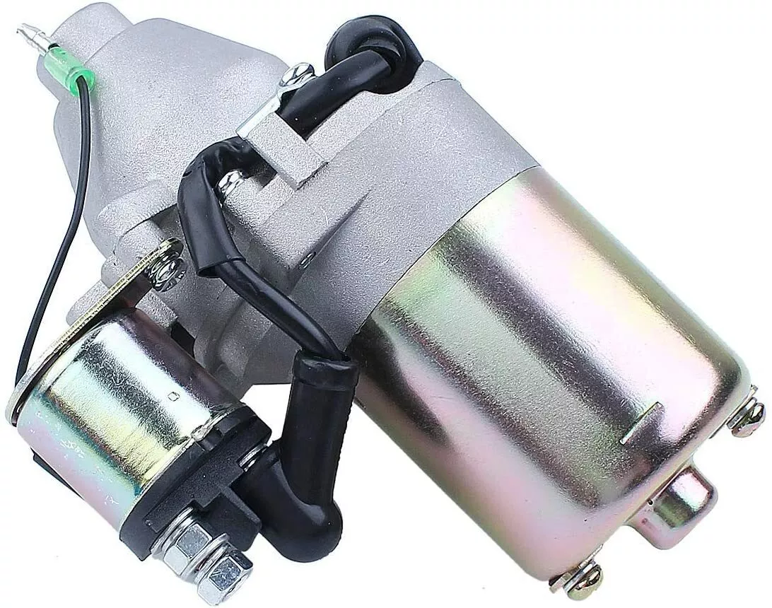 Electric Starter Motor For Harbor Freight Predator Loncin Rato