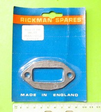 Rickman NOS Zundapp 125 MX Engine Intake Gasket p/n R066 05 090 R066-05-090