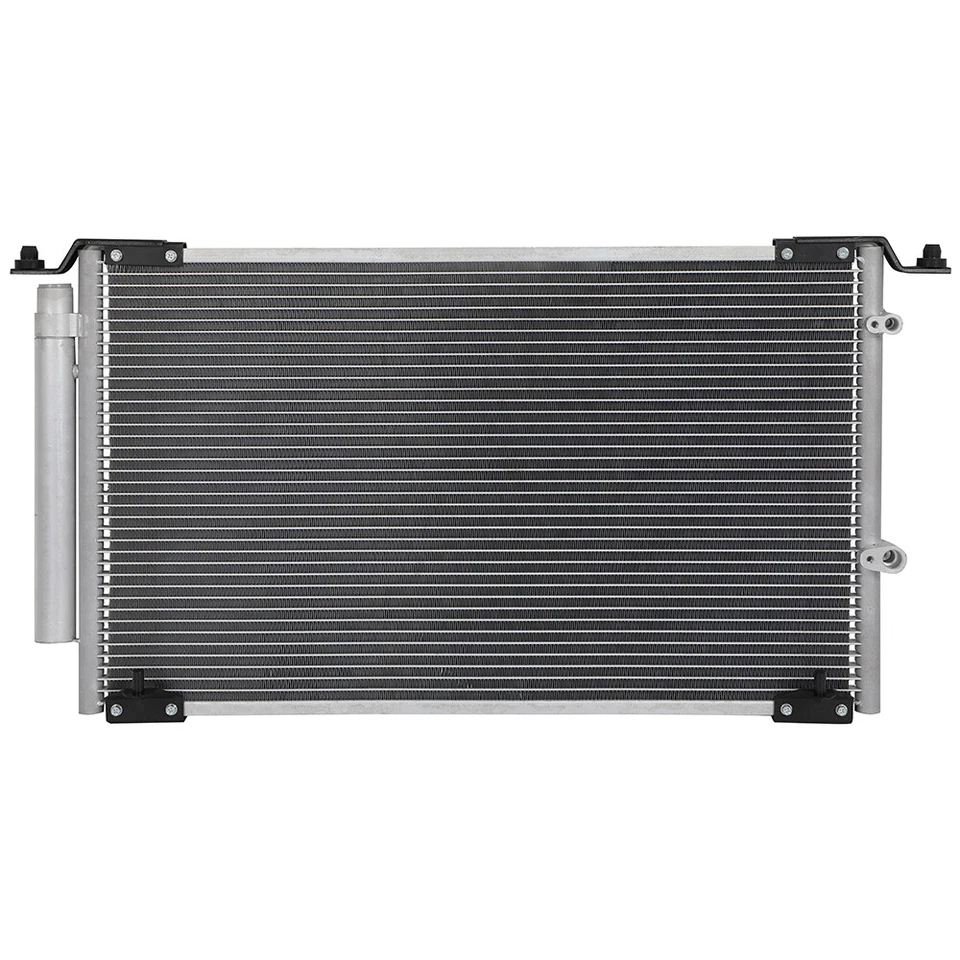 Aluminum AC A/C Condenser For 2000-2002 2003 2004 Toyota Avalon 4968 condenser - Imagem 2 de 4