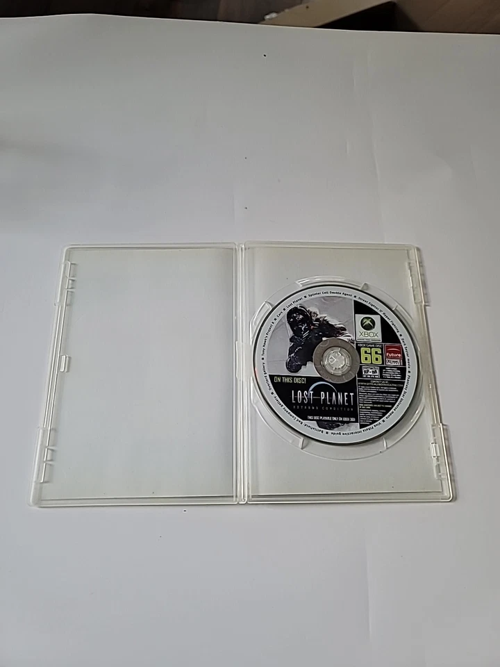 Xbox 360 Magazine Demo Disc #66: Tony Hawk Project 8(Xbox 360, January 2007)  - Image 3 of 4