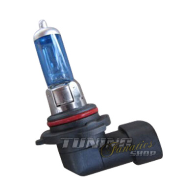 BULB LAMP 6000K HB4 E TEST MARK 1x XENON SUPER WHITE HALOGEN